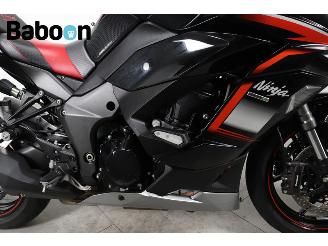Kawasaki  Ninja 1000 SX picture 11