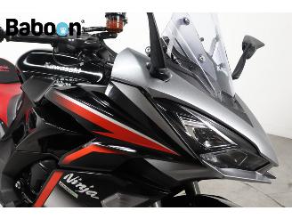 Kawasaki  Ninja 1000 SX picture 9