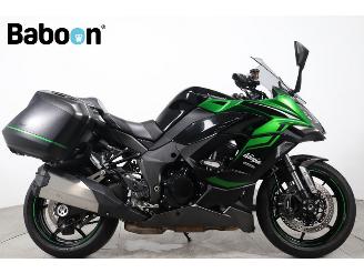 skadebil motor Kawasaki  Ninja 1000 SX 2024/4