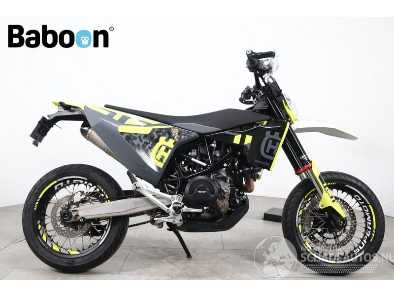 Husqvarna  701 Supermoto
