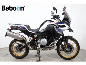 BMW F 850 GS ABS picture 1