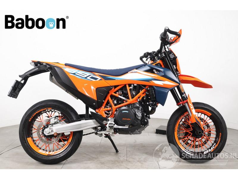 KTM 690 SMC R