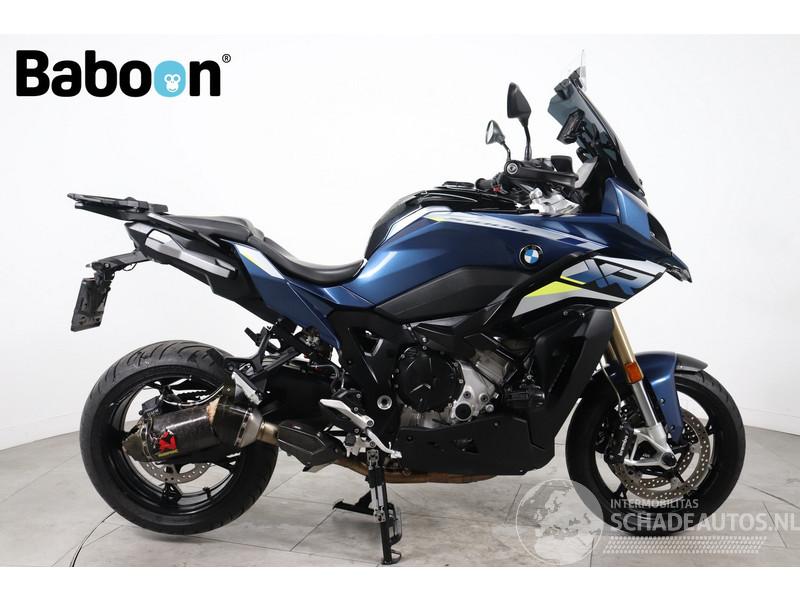 BMW S 1000 XR 