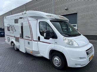 škoda osobní automobily Hymer  Tramp Camper 574 SL 2008/7