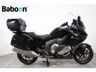 krockskadad bil motor BMW K 1600 GT ABS 2016/4