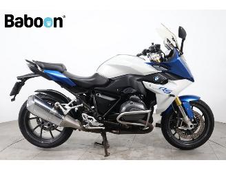 bruktbiler motor BMW R 1200 RS ABS 2015/9