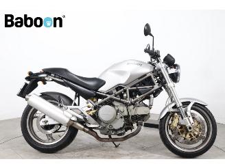 bruktbiler motor Ducati Monster 750  2001/5