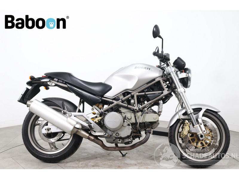Ducati Monster 750 