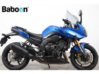 Gebrauchtwagen Motorrad Yamaha FZ 8 ABS 2010/9