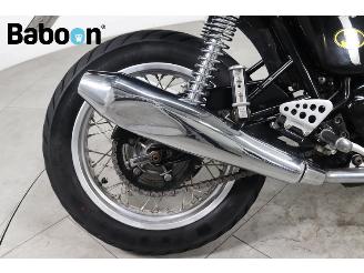 Triumph  Truxton 900 picture 13