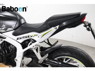 Honda CB 650 F ABS picture 21