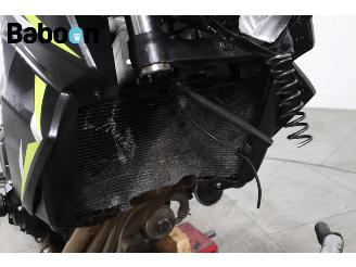 Honda CB 650 F ABS picture 11