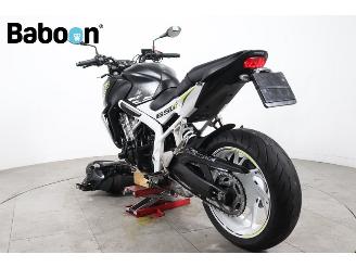 Honda CB 650 F ABS picture 4
