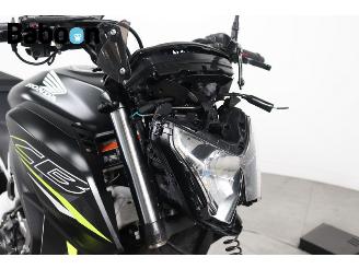 Honda CB 650 F ABS picture 9