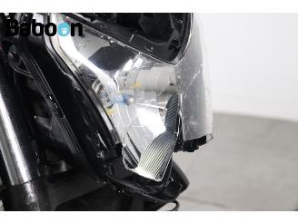 Honda CB 650 F ABS picture 10