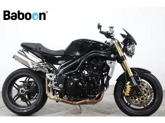 occasion motor cycles Triumph Speed Triple 1050 2005/4