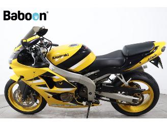 Kawasaki  ZX-6R Ninja picture 5