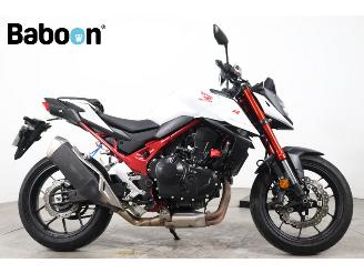 skadebil auto Honda CB 750 Hornet 2023/1