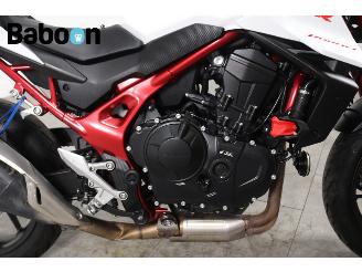 Honda CB 750 Hornet picture 11