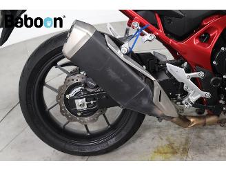 Honda CB 750 Hornet picture 13
