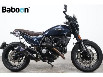 skadebil auto Ducati 208 Scrambler Icon 2024/4