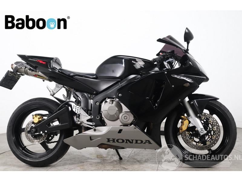 Honda CBR 600 RR