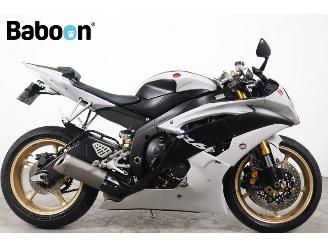 Yamaha  YZF-R6 picture 1