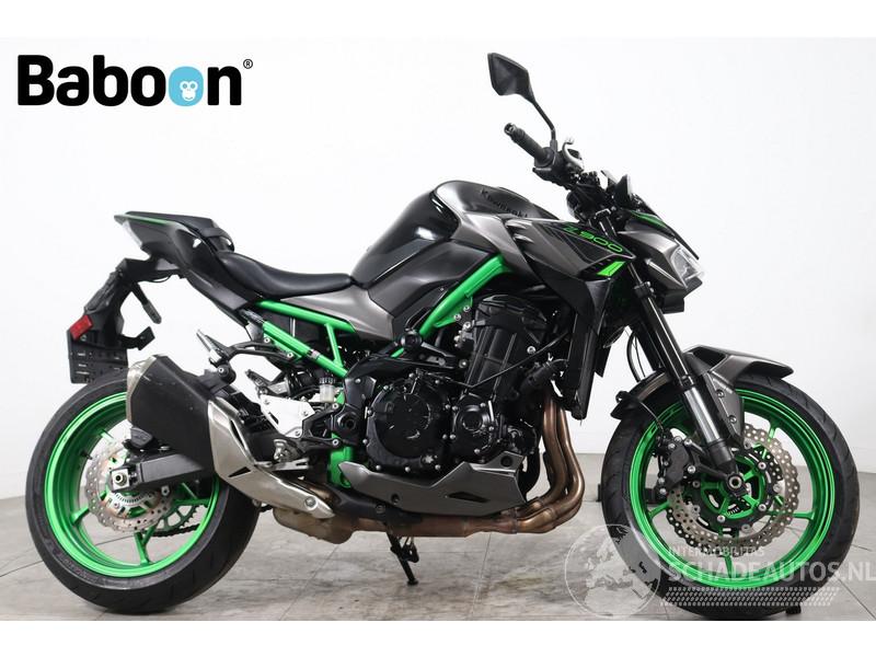 Kawasaki Z 900 