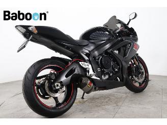 Suzuki  GSX-R 750 picture 11