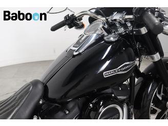 Harley-Davidson  FLSB Sport Glide ABS picture 20