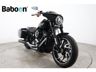 Harley-Davidson  FLSB Sport Glide ABS picture 2
