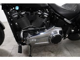 Harley-Davidson  FLSB Sport Glide ABS picture 13