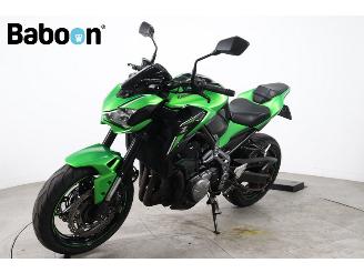 Kawasaki Z 900 ABS picture 4