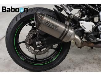 Kawasaki Z 900 ABS picture 14