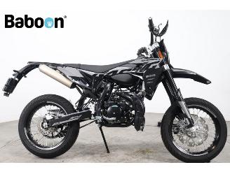 damaged scooters Sherco  SE 50 R 45KM 2026/3