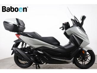 skadebil motor Honda  NSS 350 Forza ABS 2024/6