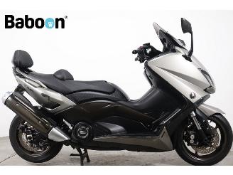 krockskadad bil motor Yamaha  XP 530 T-MAX ABS 2017/3