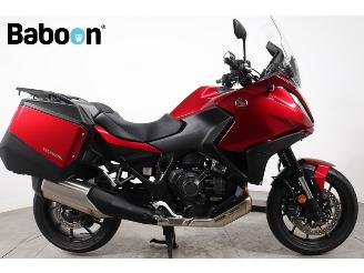 skadebil motor Honda  NT 1100 DCT 2024/2