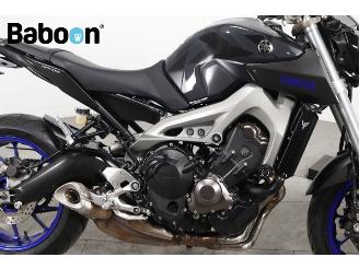 Yamaha MT-09  picture 11