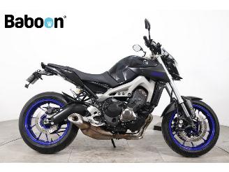  Yamaha MT-09  2013/12