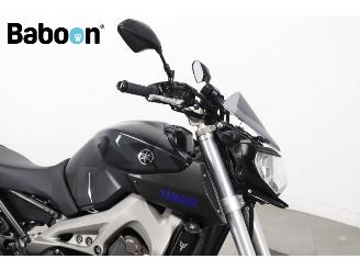 Yamaha MT-09  picture 10