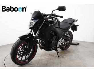 Honda CB 500 F C-ABS picture 6