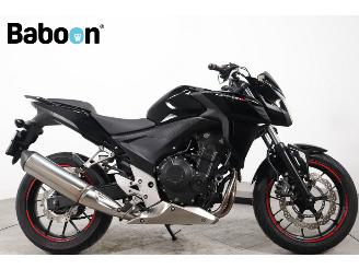  Honda CB 500 F C-ABS 2015/1