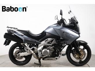  Suzuki  DL 1000 V-Strom 2003/7