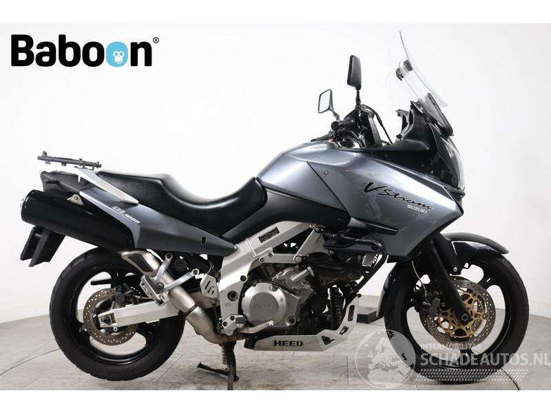 Suzuki  DL 1000 V-Strom