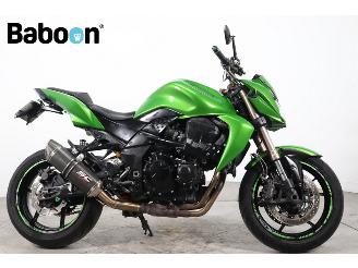 bruktbiler motor Kawasaki Z 750 R 2010/12