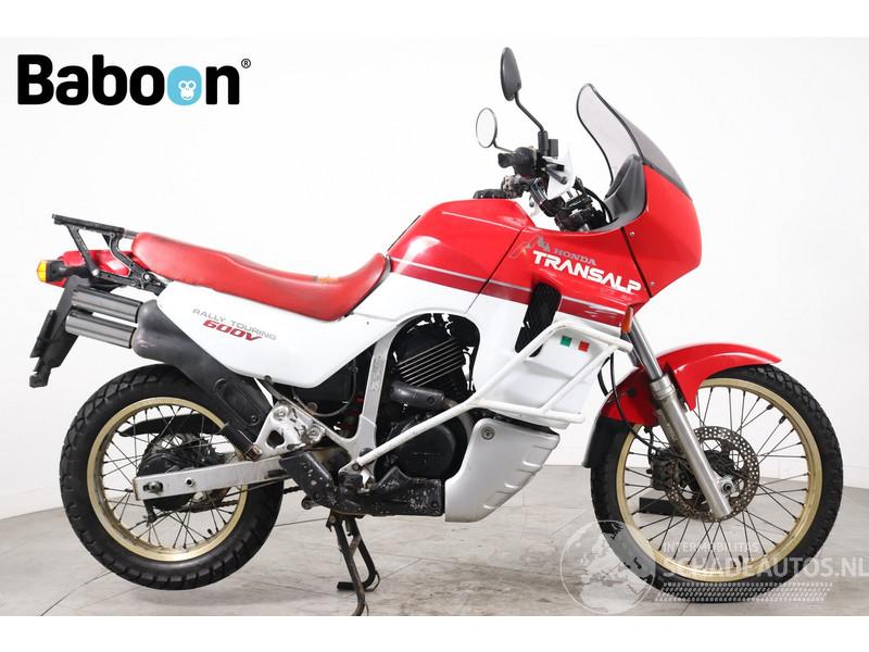 Honda XL 600 V Transalp