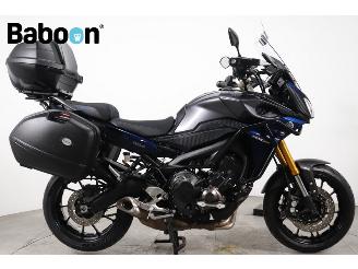 Tweedehands motor Yamaha  Tracer 900 ABS 2015/12