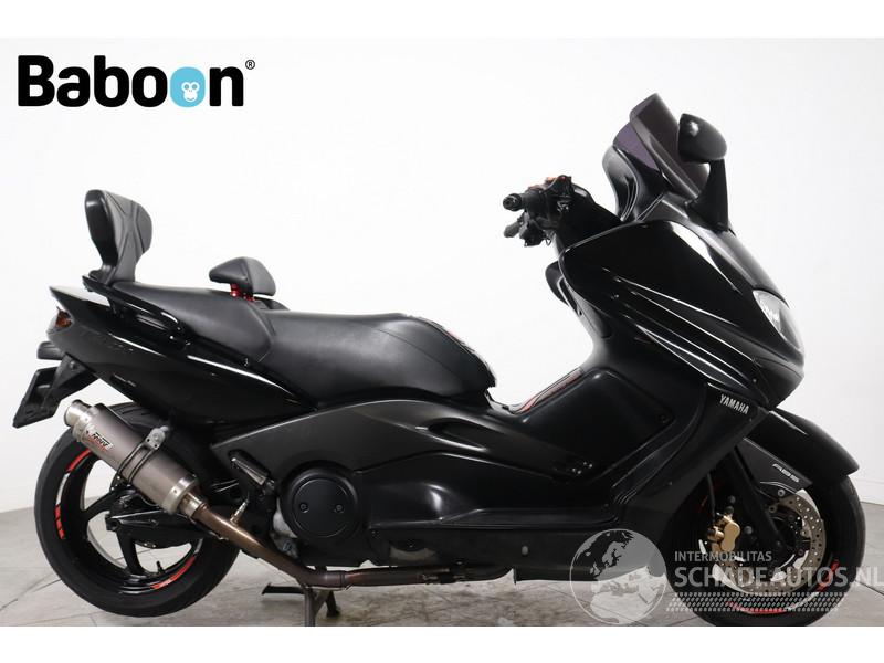 Yamaha  XP 500 T-MAX ABS