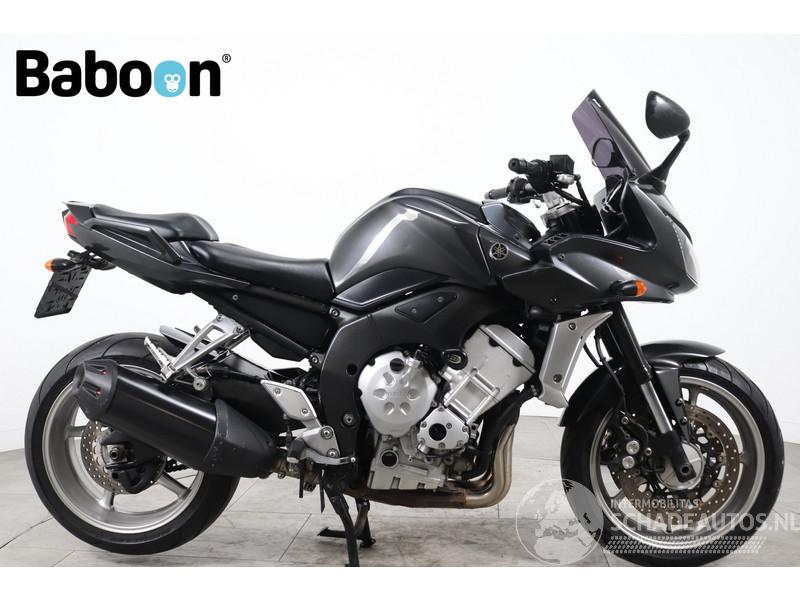 Yamaha  FZ1- S ABS